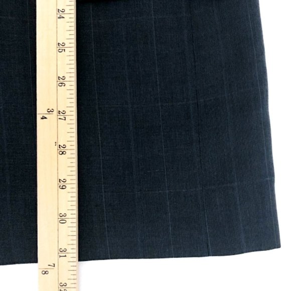 HART SCHAFFNER MARX Men's Plaid Blazer Jacket 42R - Picture 6 of 10